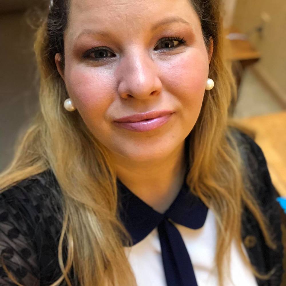 Meet your Posher, Shannon